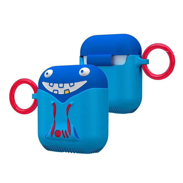 Чехол Case-Mate AirPods - CreaturePods - Tricky Trickster для футляра с возможностью беспроводной за